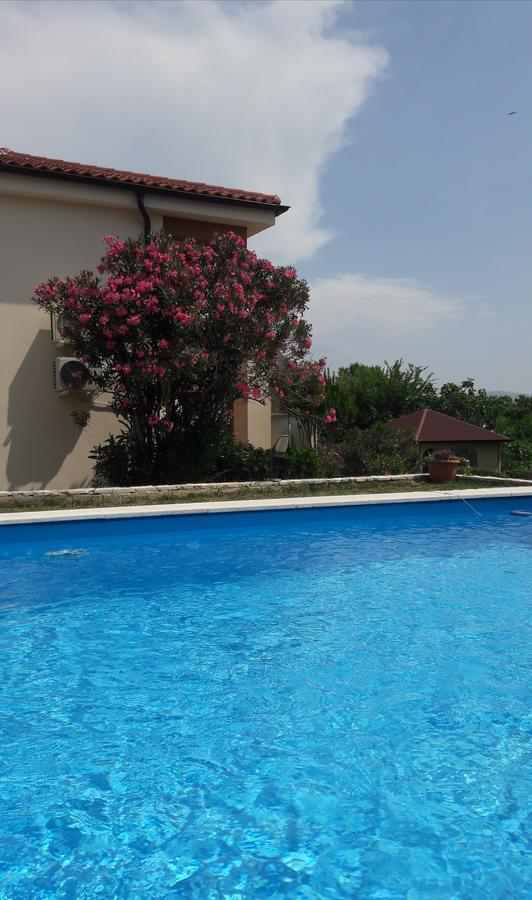 Apartments Nadia Baska (Krk) Exterior photo